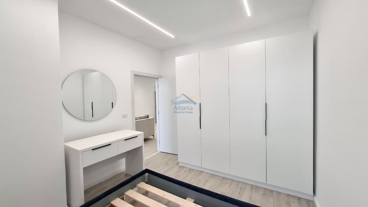 Jednopokojowe mieszkanie na sprzedaż w Vlore w Albanii, blisko plaży